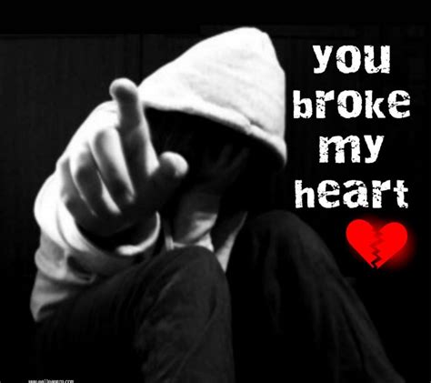 broken love pictures